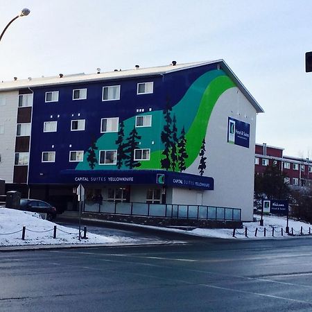 Capital Suites Yellowknife Exterior photo