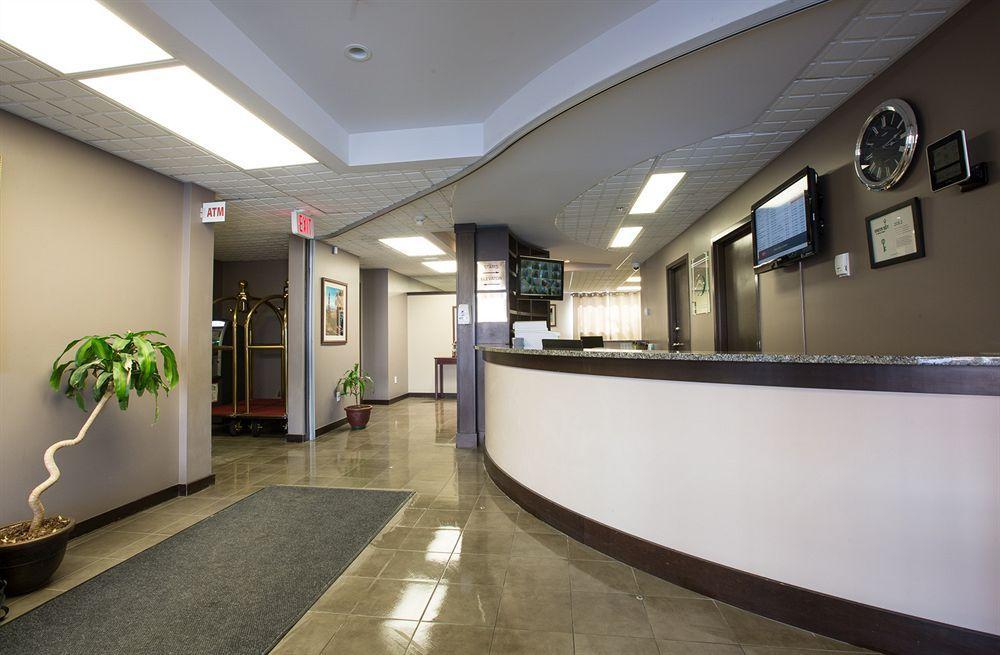 Capital Suites Yellowknife Exterior photo