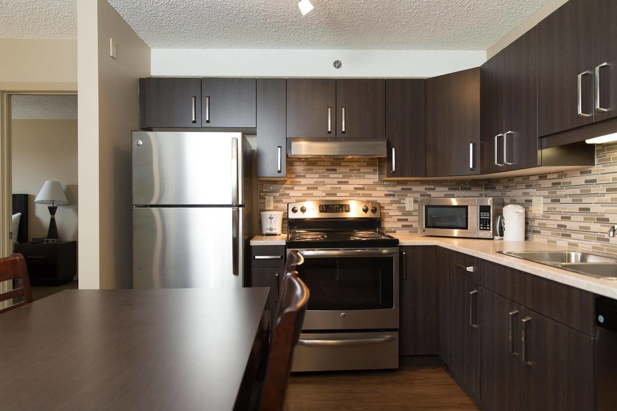 Capital Suites Yellowknife Exterior photo